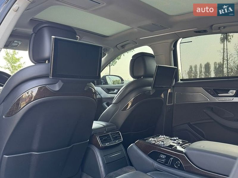 Седан Audi A8 2015 в Киеве фото 24 Седан Audi A8 2015 в Киеве