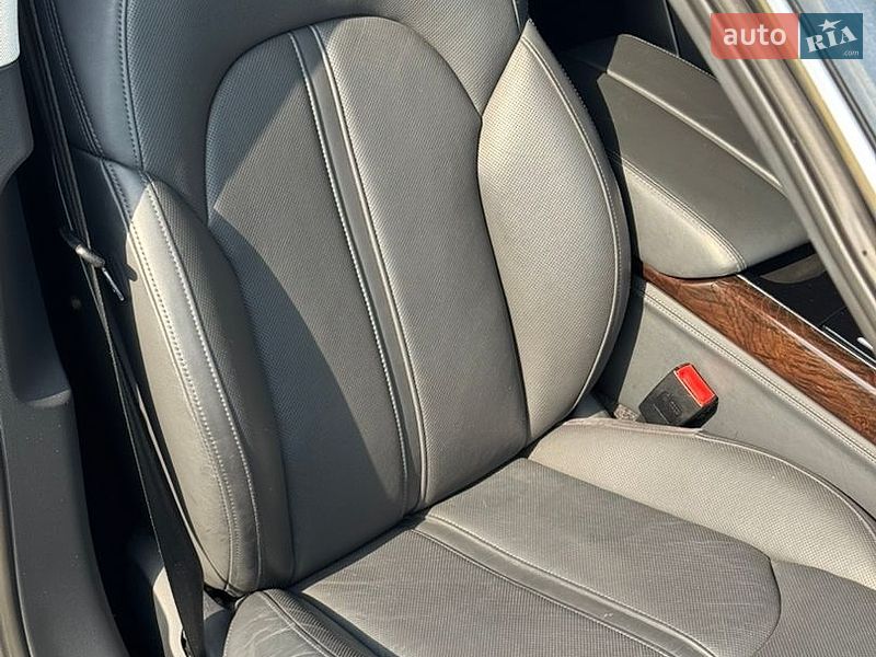 Седан Audi A8 2015 в Киеве фото 28 Седан Audi A8 2015 в Киеве