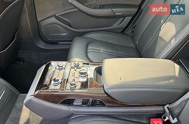 Седан Audi A8 2015 в Киеве фото 31 Седан Audi A8 2015 в Киеве
