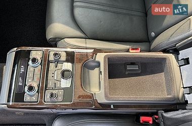 Седан Audi A8 2015 в Киеве фото 32 Седан Audi A8 2015 в Киеве