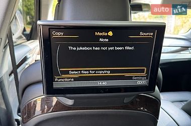 Седан Audi A8 2015 в Киеве фото 34 Седан Audi A8 2015 в Киеве