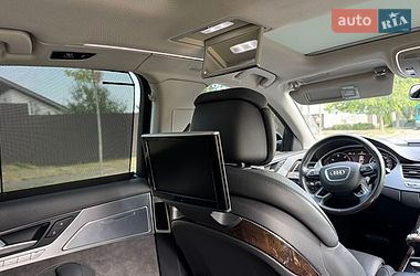 Седан Audi A8 2015 в Киеве фото 39 Седан Audi A8 2015 в Киеве