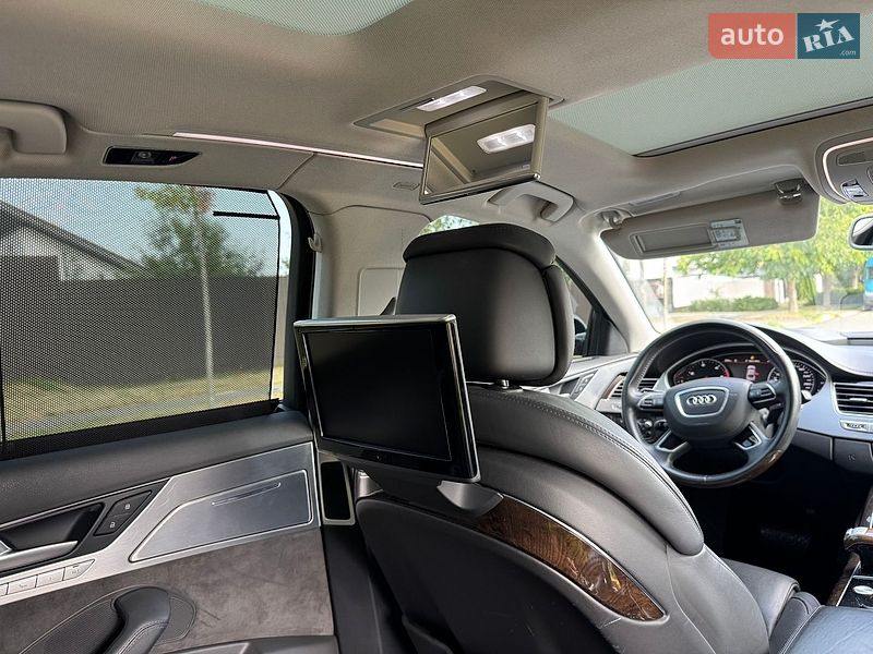 Седан Audi A8 2015 в Киеве фото 39 Седан Audi A8 2015 в Киеве