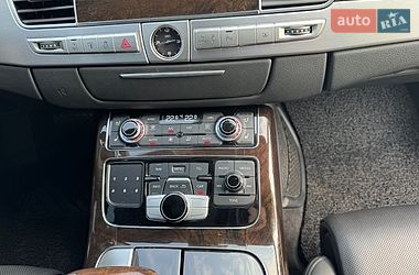 Седан Audi A8 2015 в Киеве фото 41 Седан Audi A8 2015 в Киеве