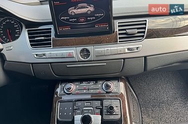 Седан Audi A8 2015 в Киеве фото 42 Седан Audi A8 2015 в Киеве