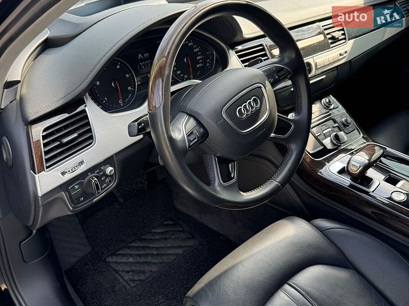 Седан Audi A8 2015 в Киеве фото 48 Седан Audi A8 2015 в Киеве
