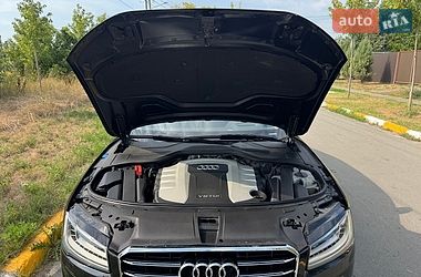 Седан Audi A8 2015 в Киеве фото 49 Седан Audi A8 2015 в Киеве