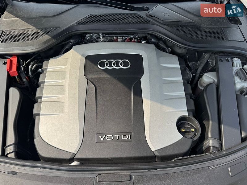 Седан Audi A8 2015 в Киеве фото 53 Седан Audi A8 2015 в Киеве