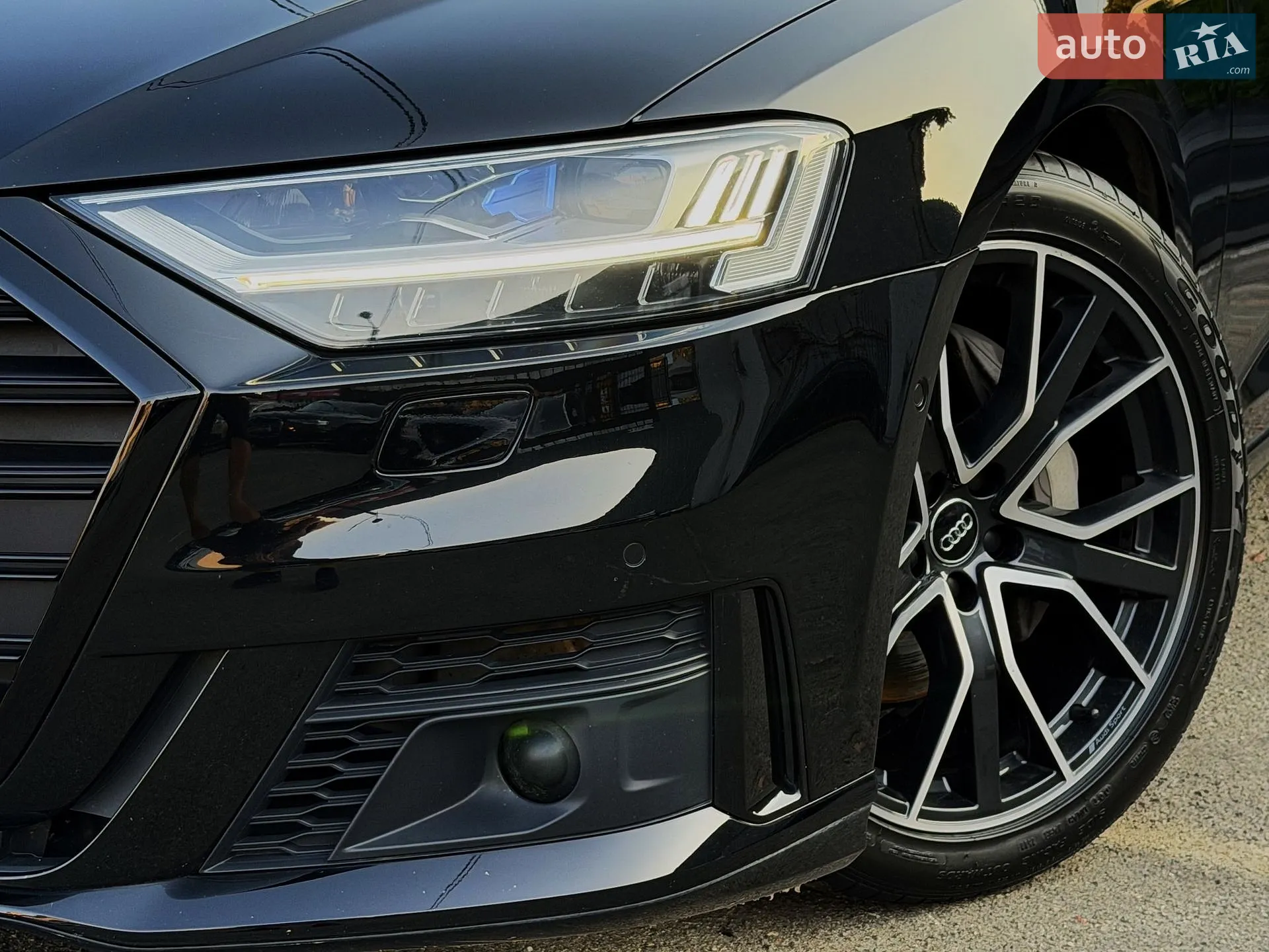 2019 Audi A8 - мініатюра 8