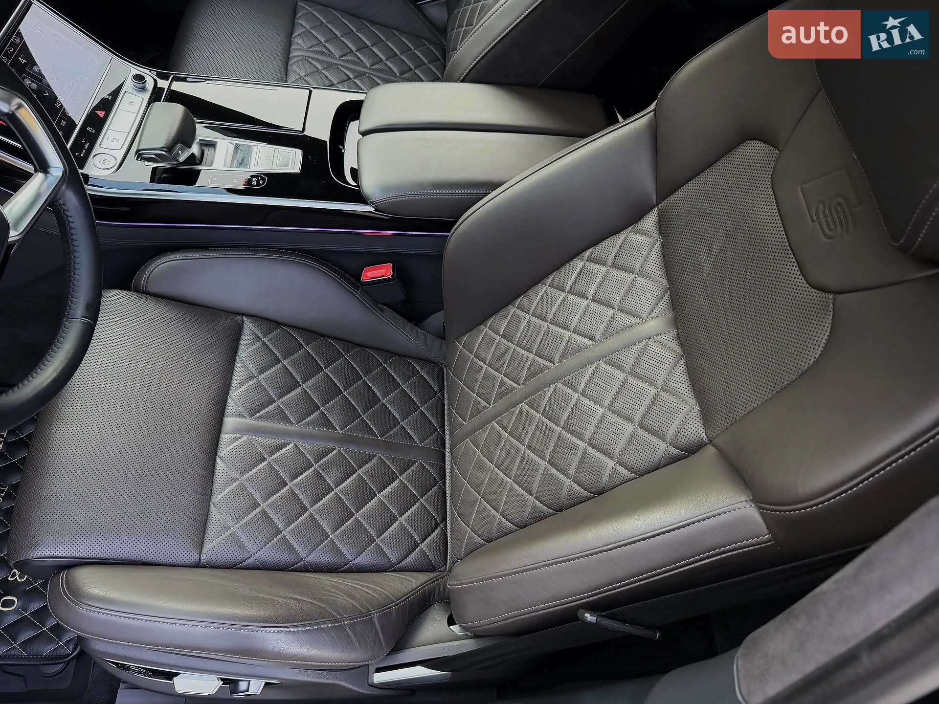 2019 Audi A8 - мініатюра 41