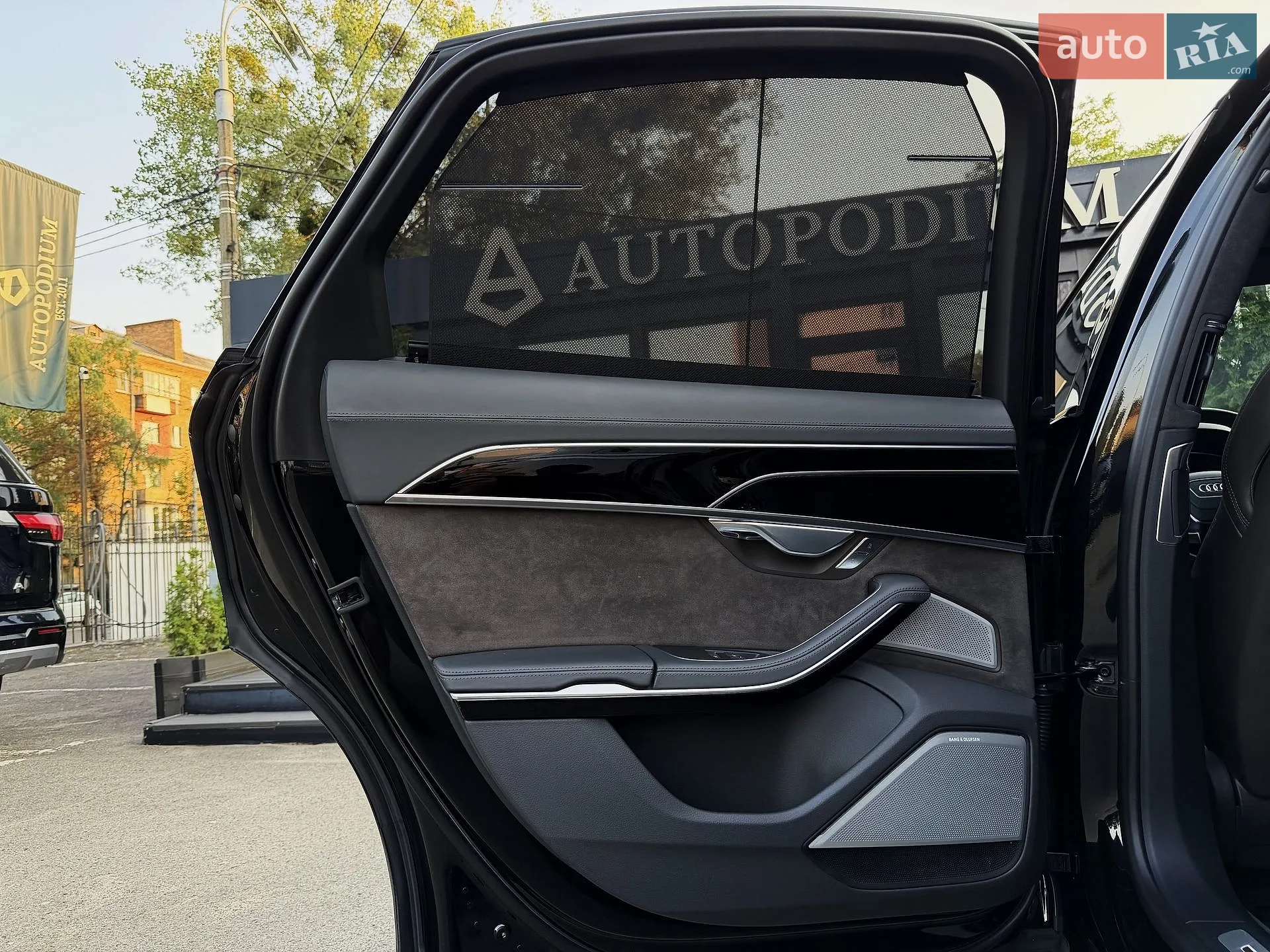 2019 Audi A8 - мініатюра 42