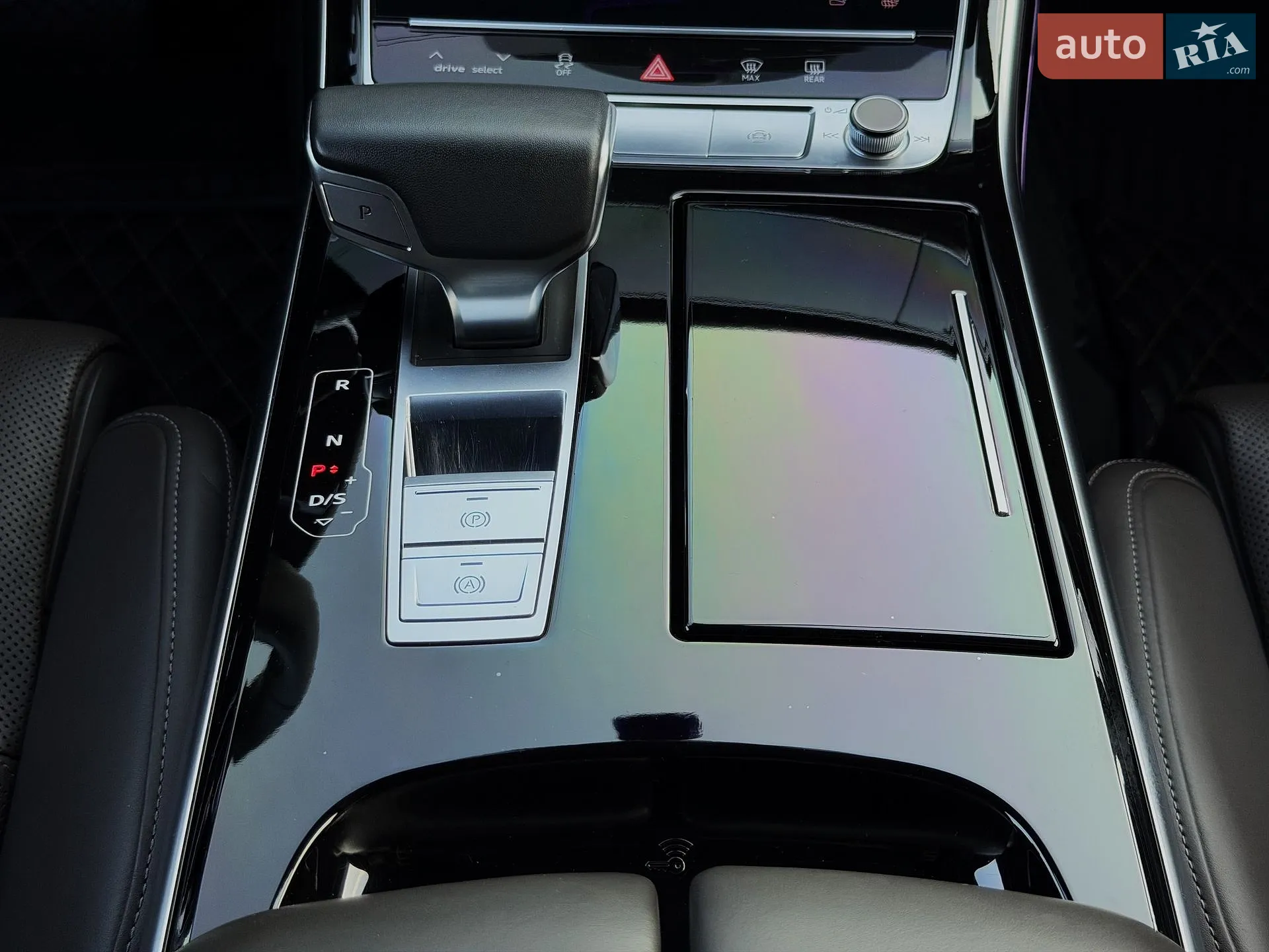 2019 Audi A8 - мініатюра 61