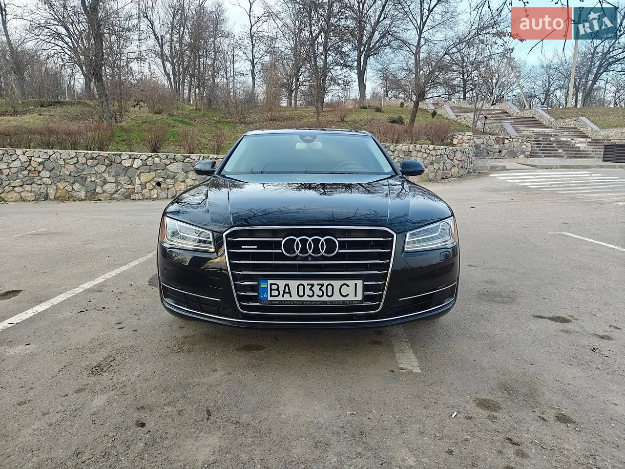 2014 Audi A8 - мініатюра 16