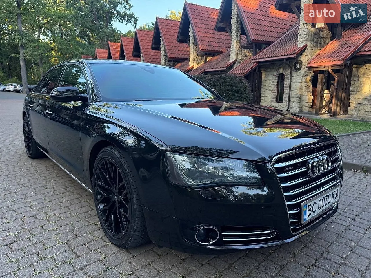 2012 Audi A8 - мініатюра 17