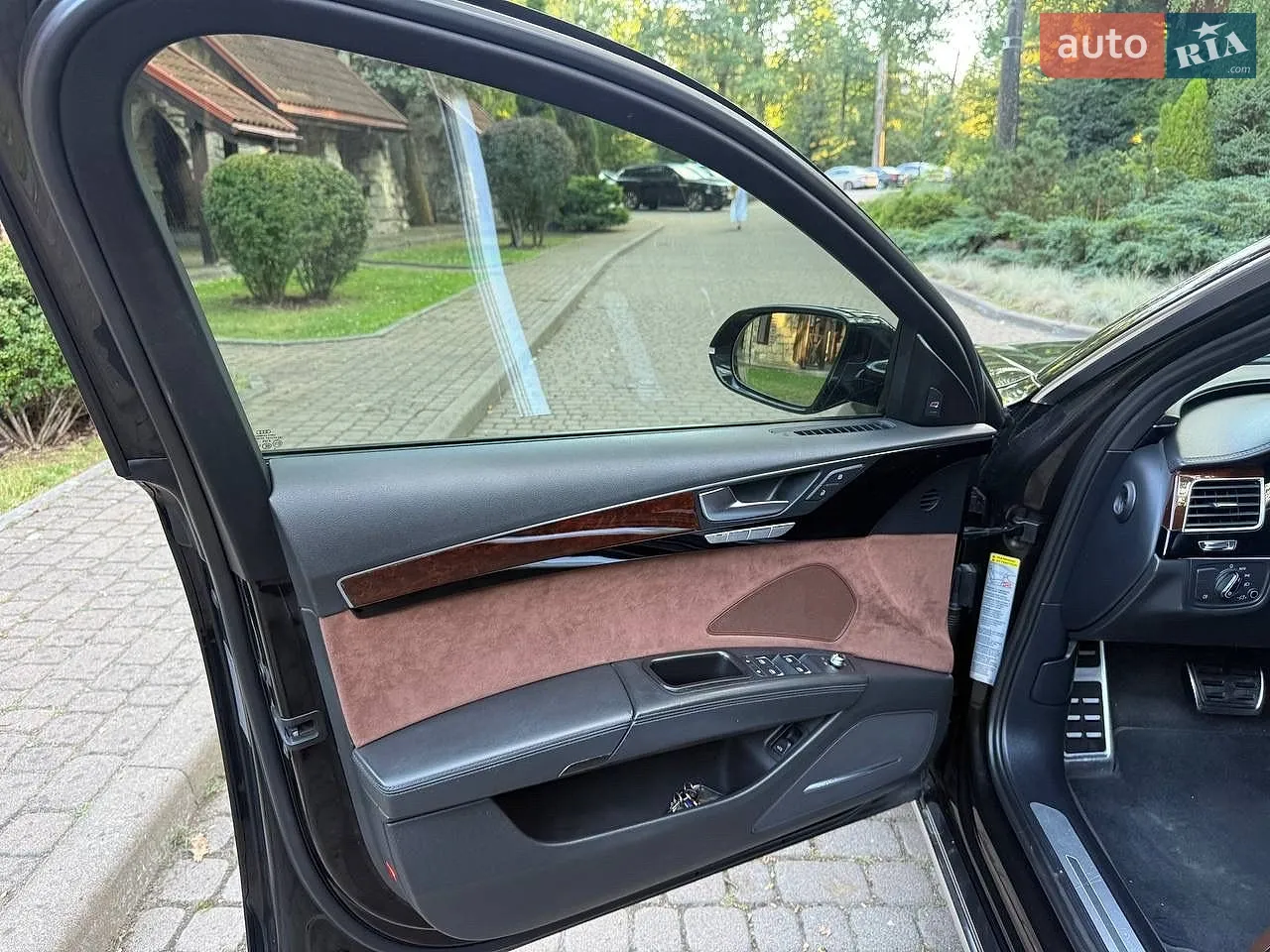 2012 Audi A8 - мініатюра 21