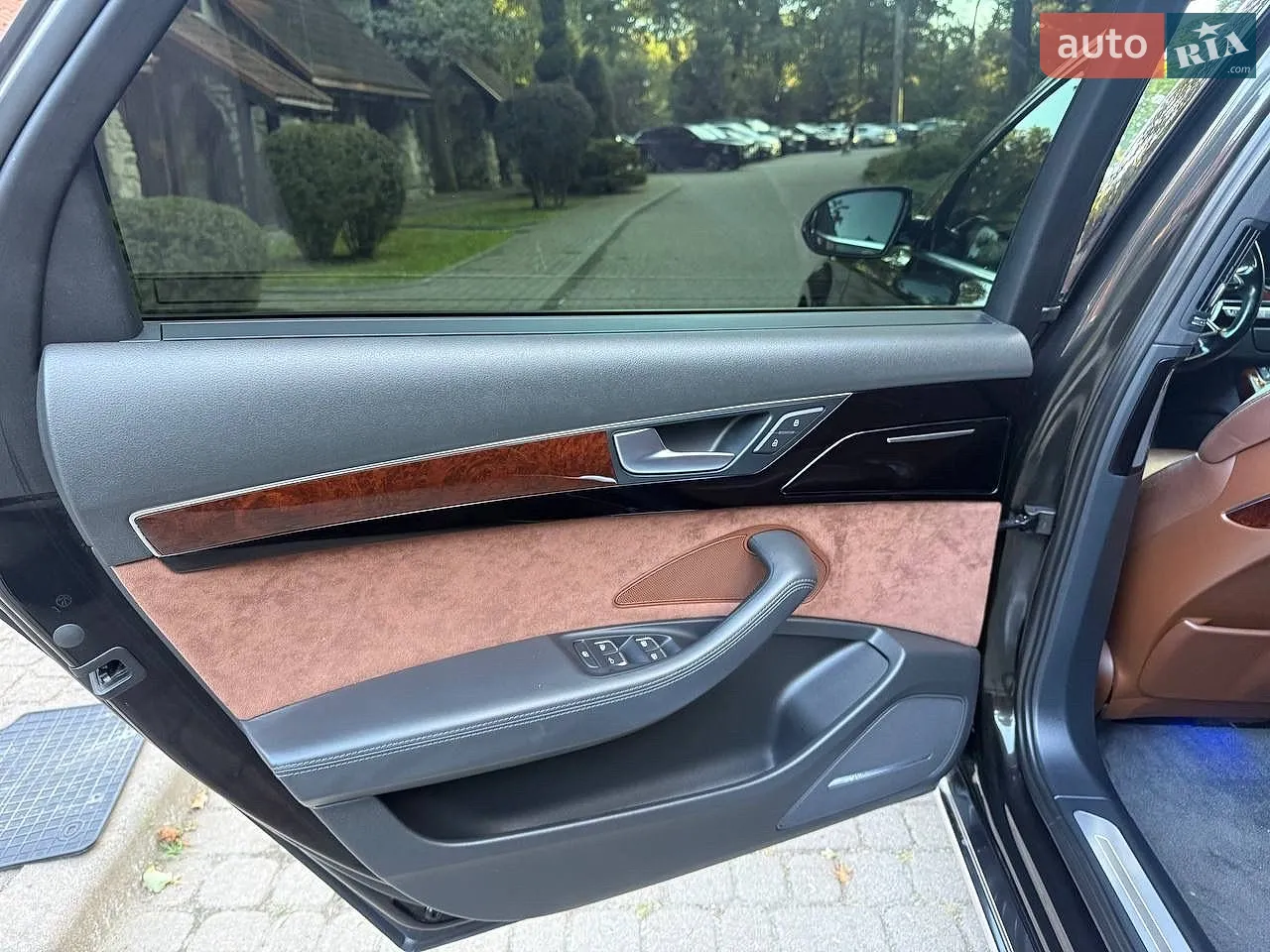 2012 Audi A8 - мініатюра 25