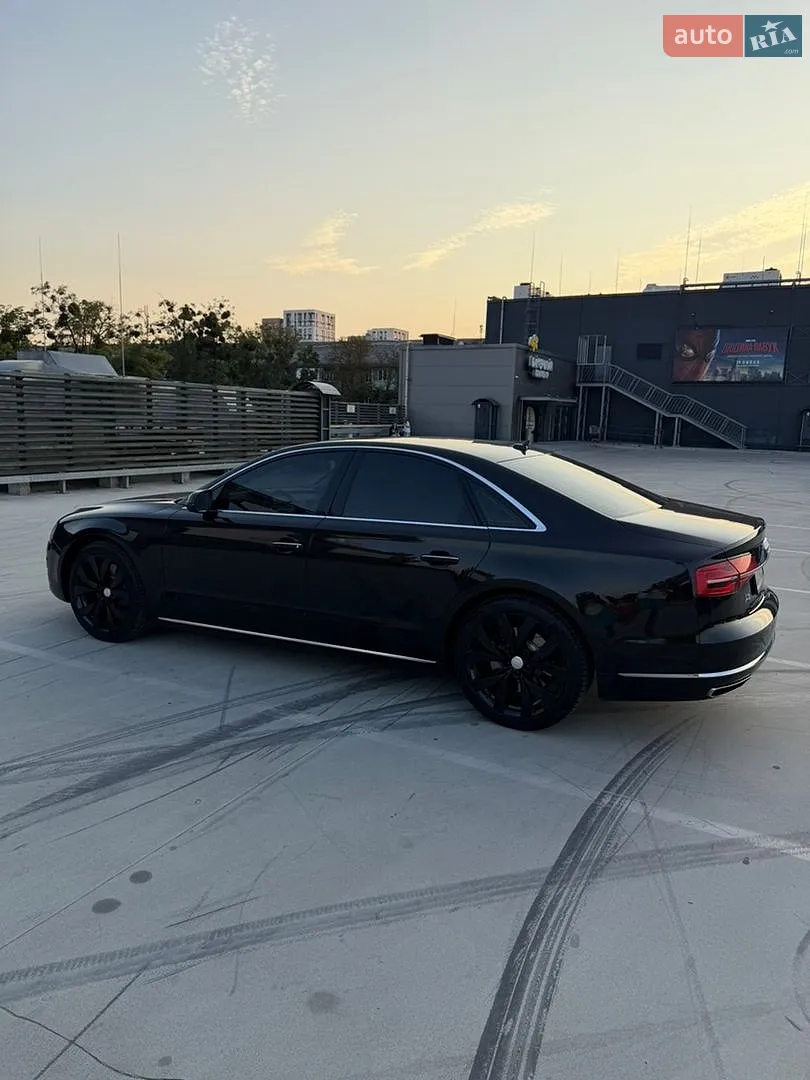 2015 Audi A8 - мініатюра 8