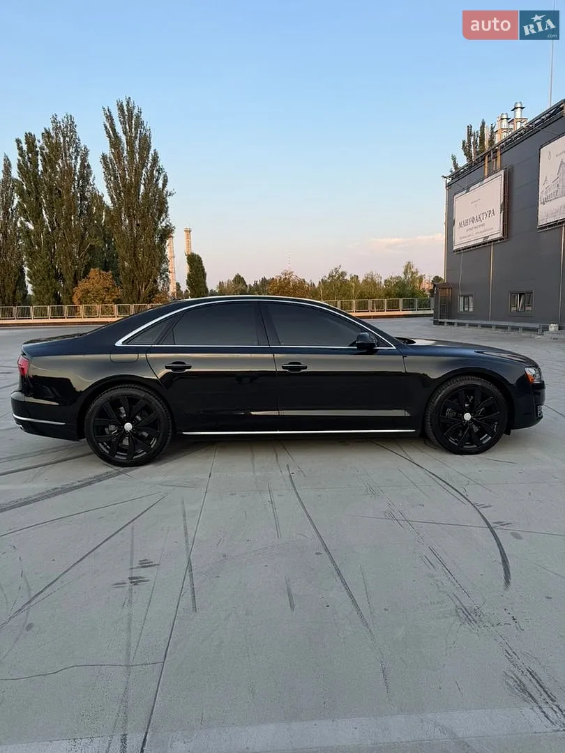 2015 Audi A8 - мініатюра 14