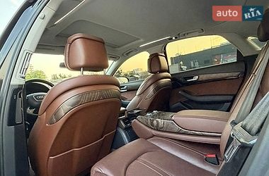 Седан Audi A8 2015 в Киеве