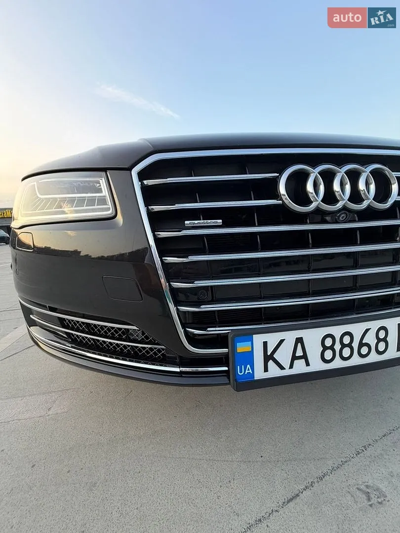 2015 Audi A8 - мініатюра 48