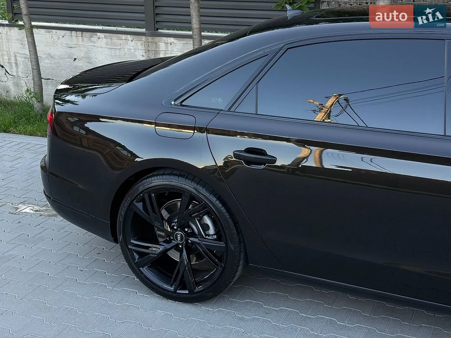 2014 Audi A8 - мініатюра 6