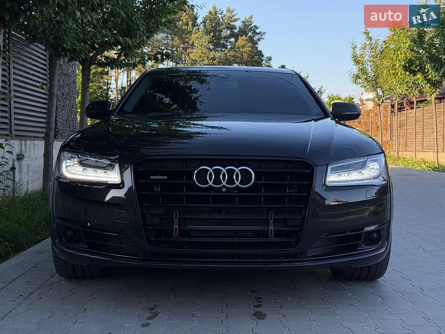 2014 Audi A8 - фото 1