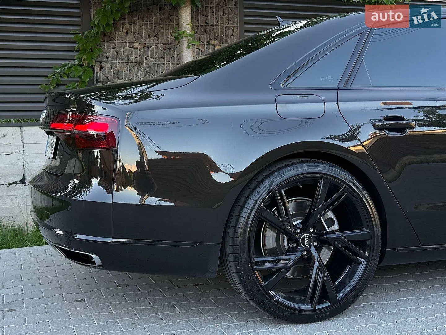 2014 Audi A8 - мініатюра 8