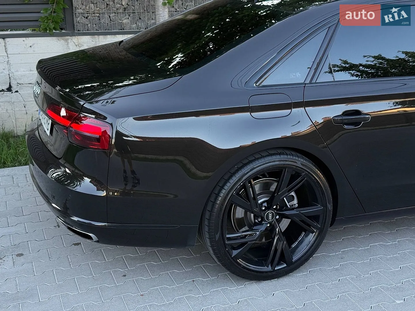 2014 Audi A8 - мініатюра 9