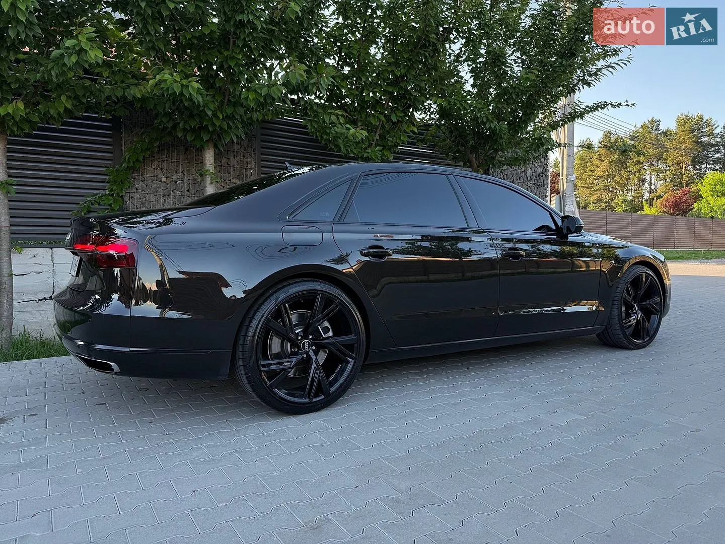 2014 Audi A8 - мініатюра 7