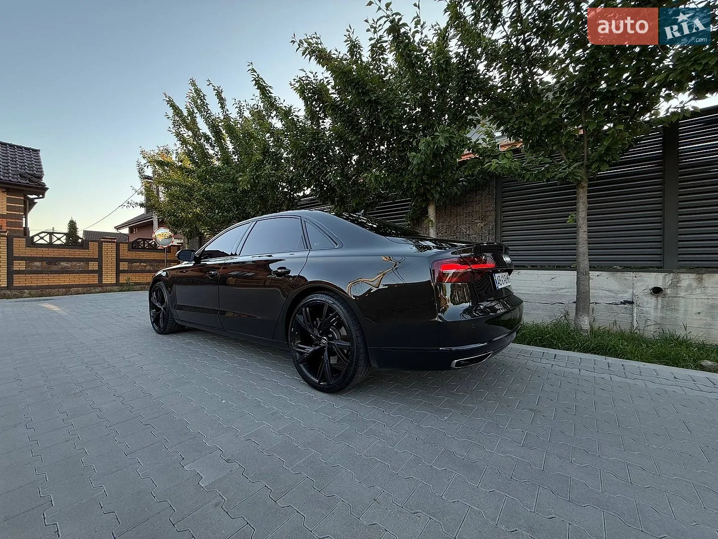 2014 Audi A8 - мініатюра 14