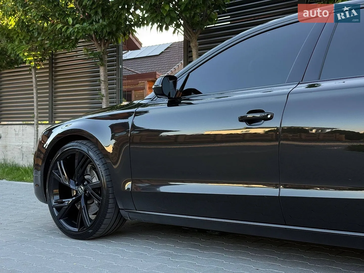 2014 Audi A8 - мініатюра 16