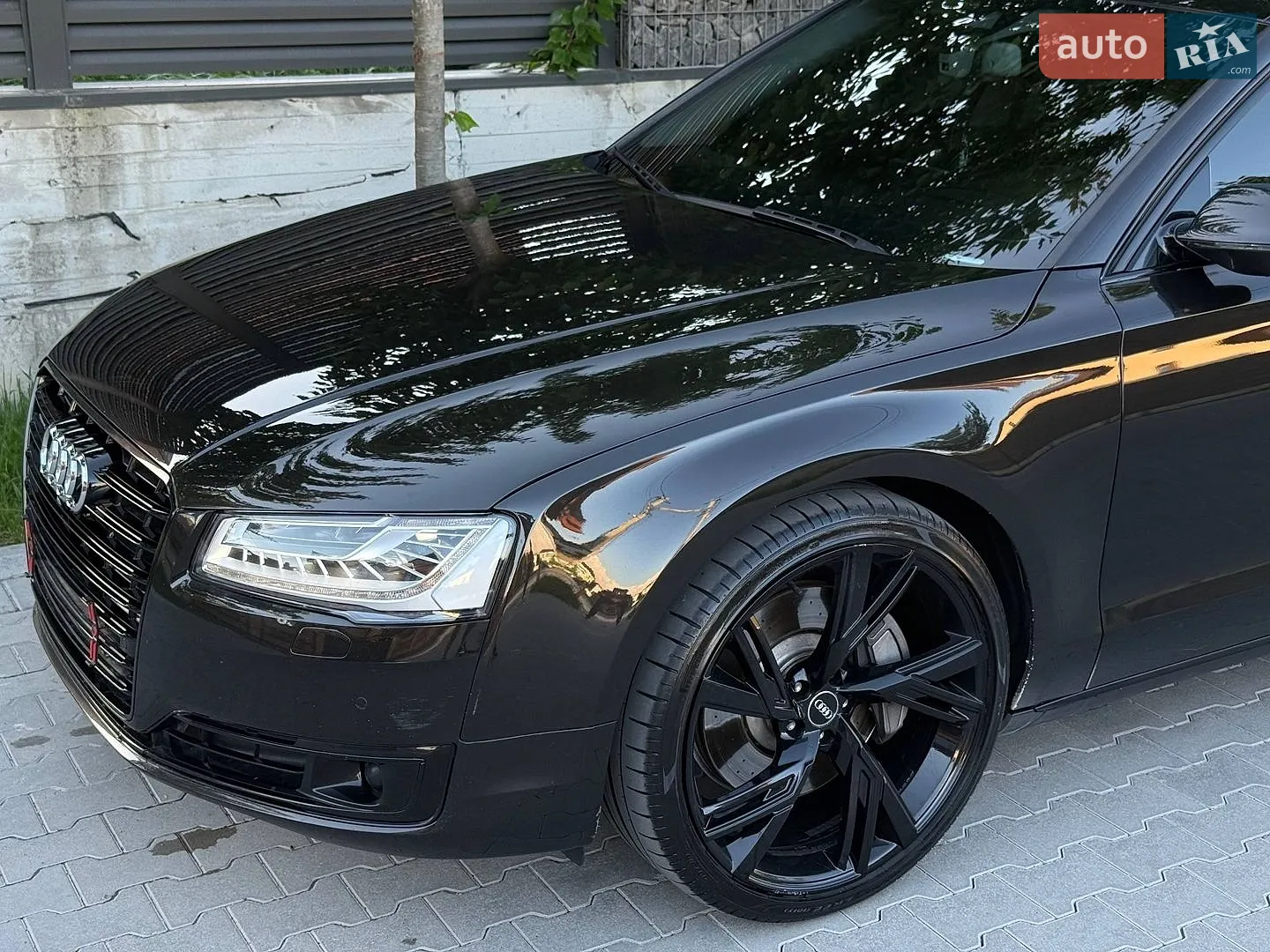 2014 Audi A8 - мініатюра 11
