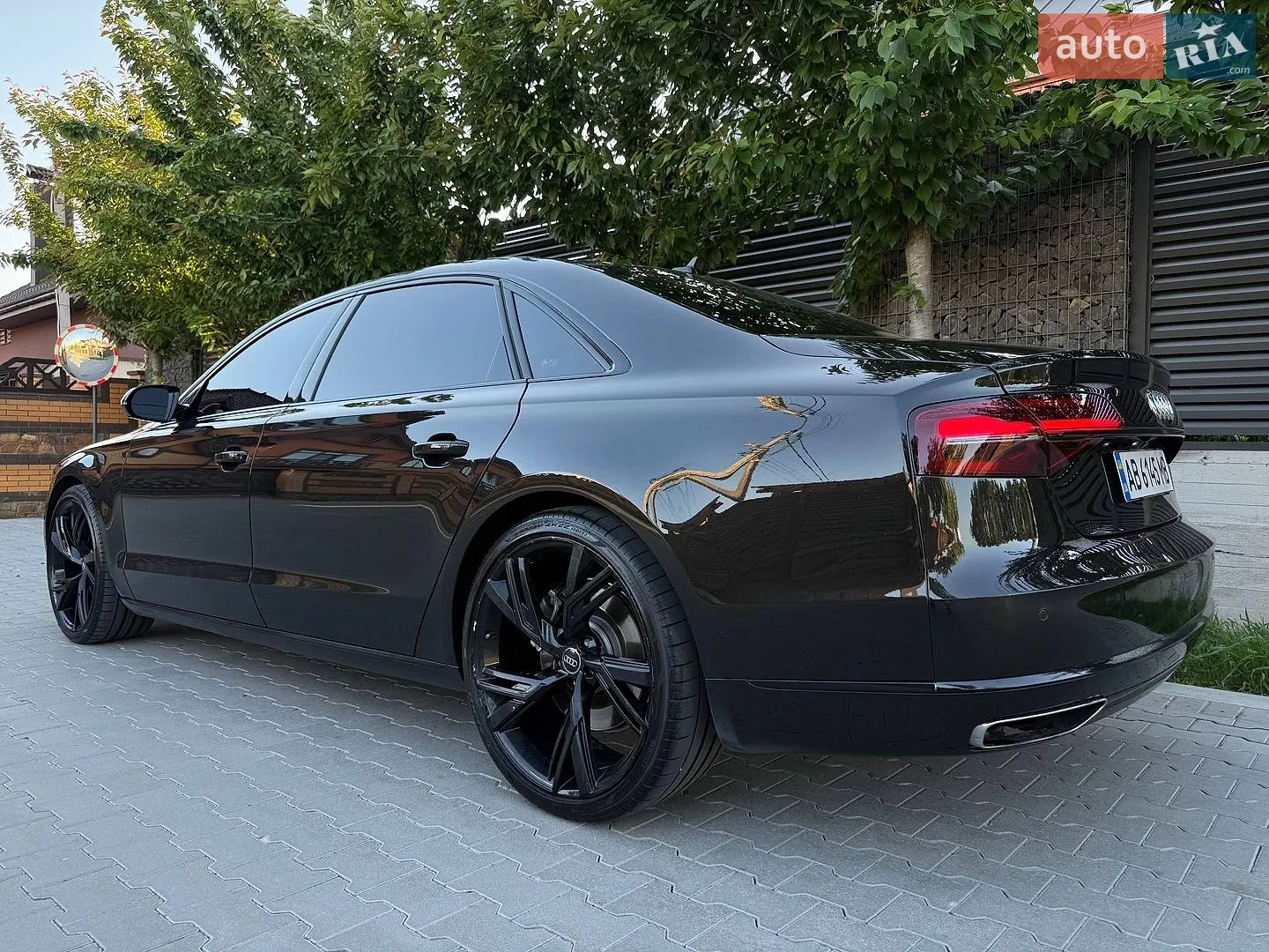 2014 Audi A8 - мініатюра 13