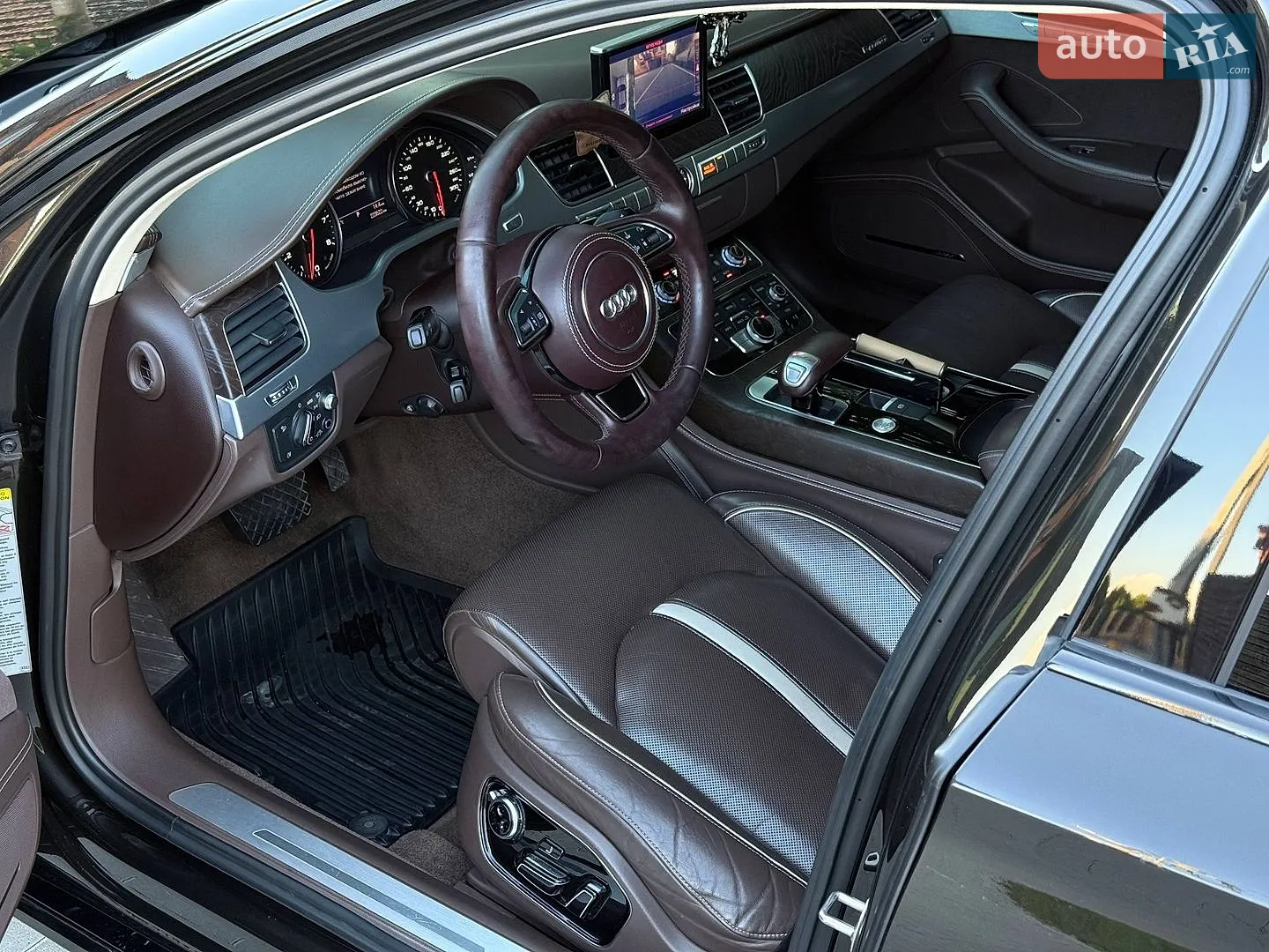 2014 Audi A8 - мініатюра 18