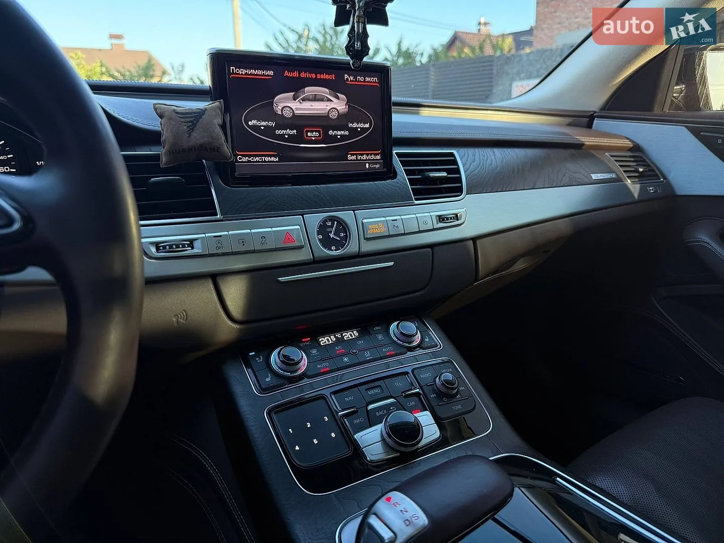 2014 Audi A8 - мініатюра 19