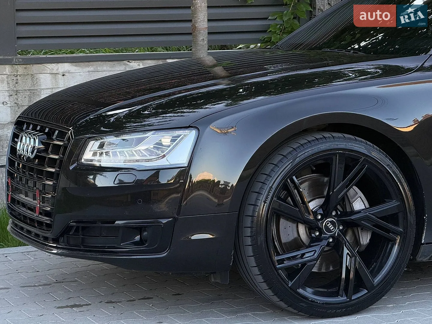 2014 Audi A8 - мініатюра 17