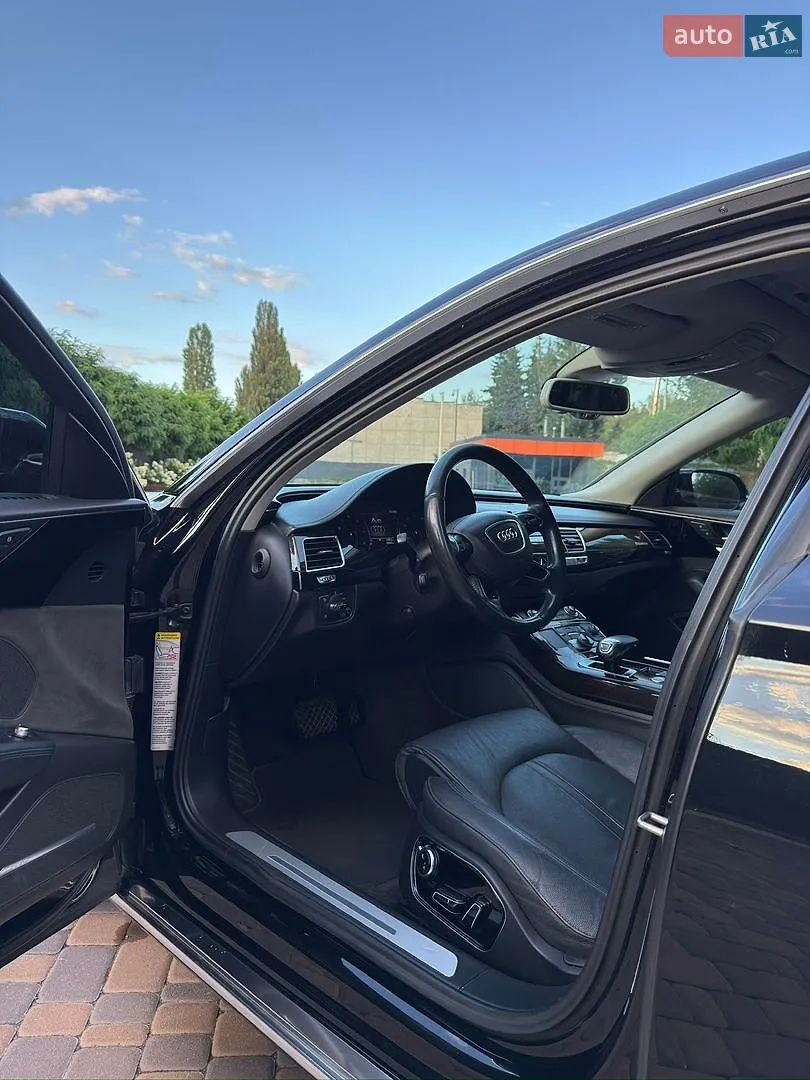 2014 Audi A8 - мініатюра 15