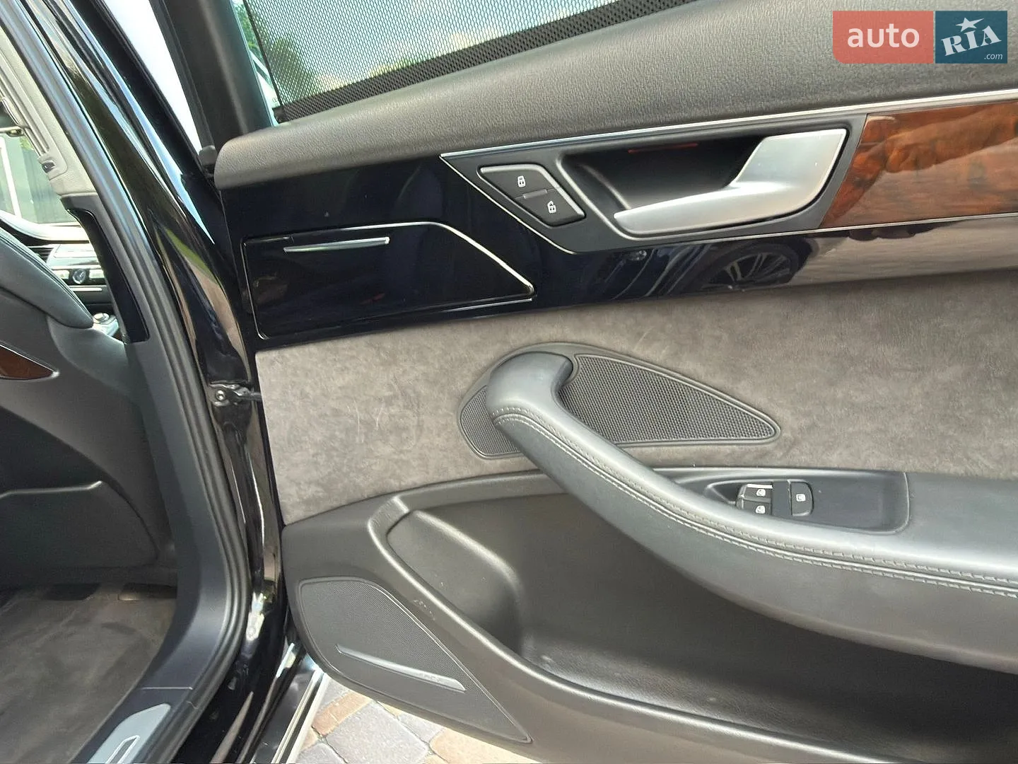 2014 Audi A8 - мініатюра 23