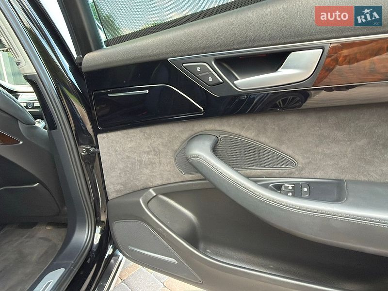 Седан Audi A8 2014 в Броварах фото 23 Седан Audi A8 2014 в Броварах
