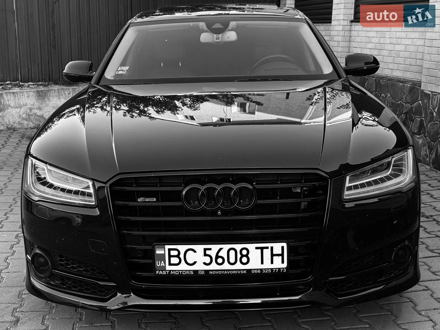 2017 Audi A8 - фото 1