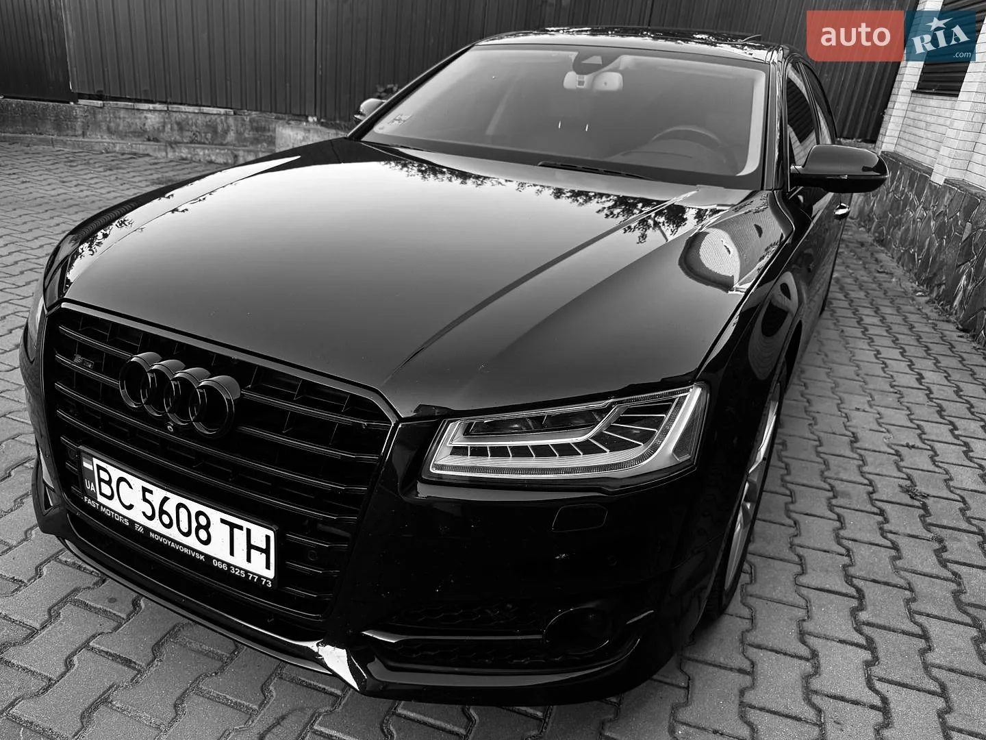 2017 Audi A8 - мініатюра 2