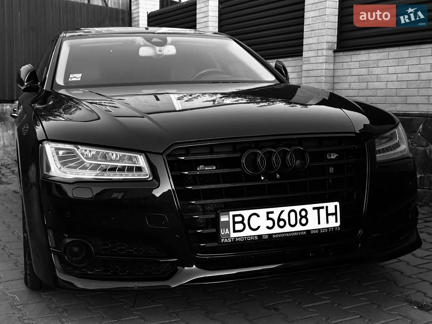 2017 Audi A8 - мініатюра 5