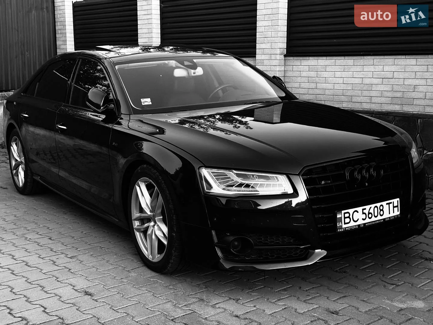 2017 Audi A8 - мініатюра 6