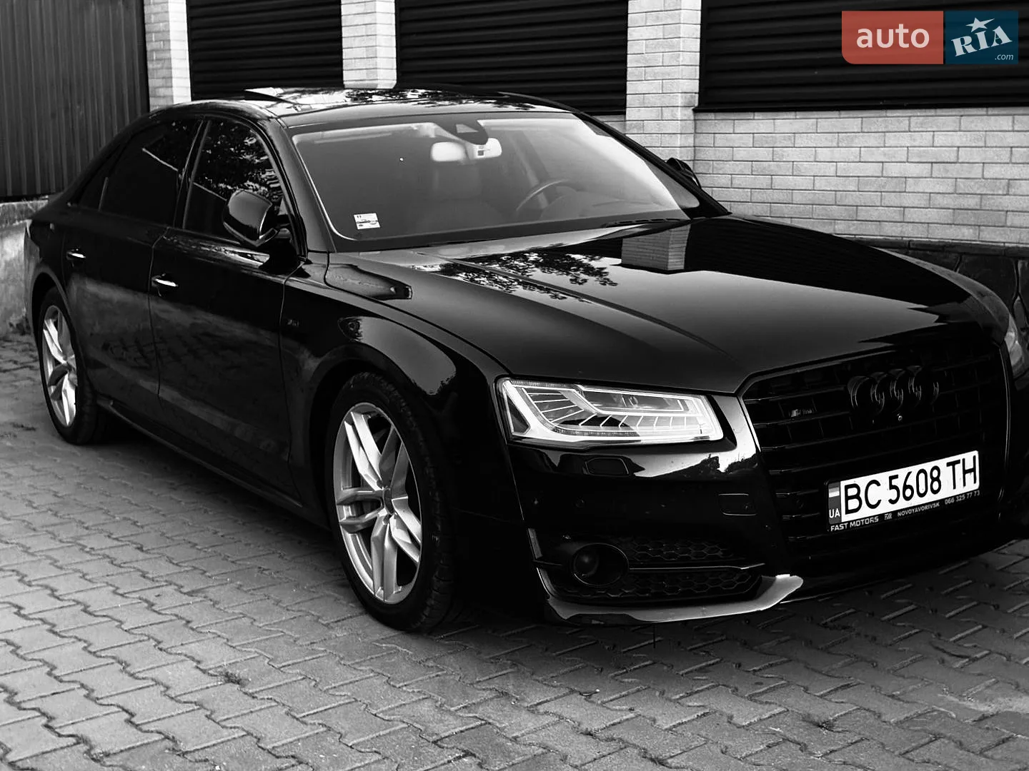 2017 Audi A8 - мініатюра 7