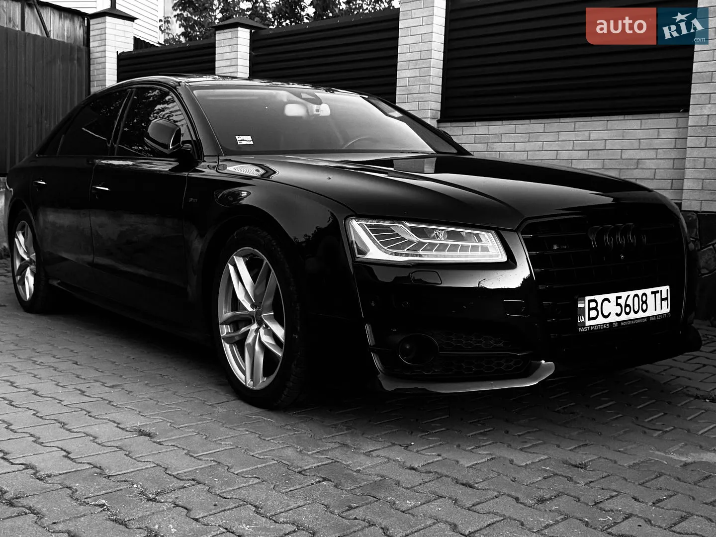 2017 Audi A8 - мініатюра 8