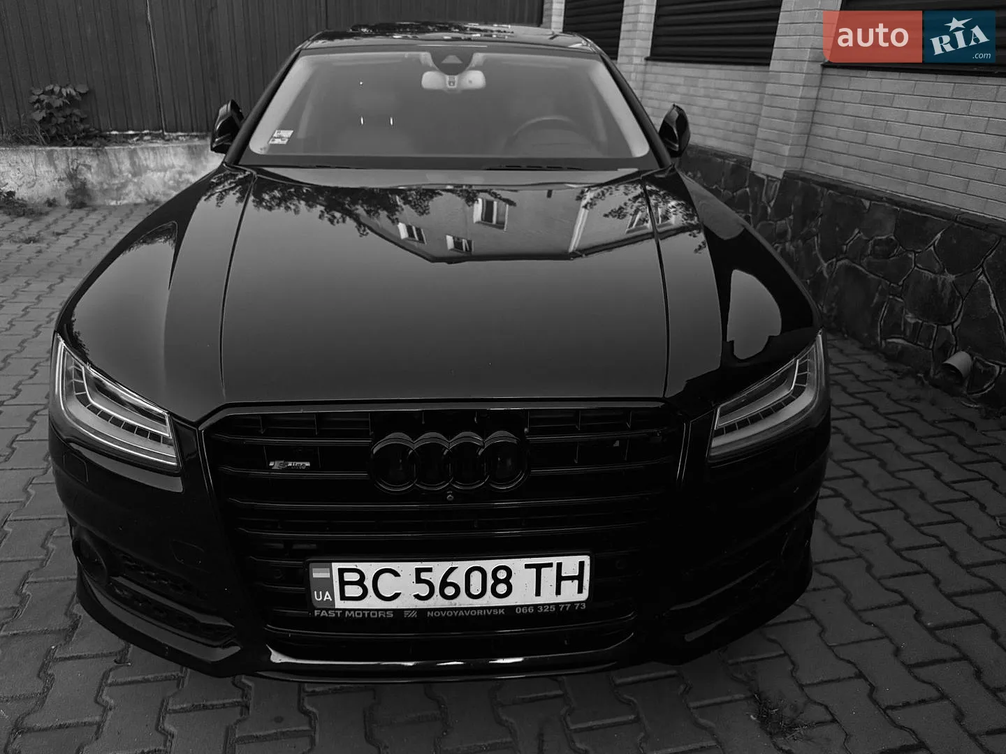 2017 Audi A8 - мініатюра 9