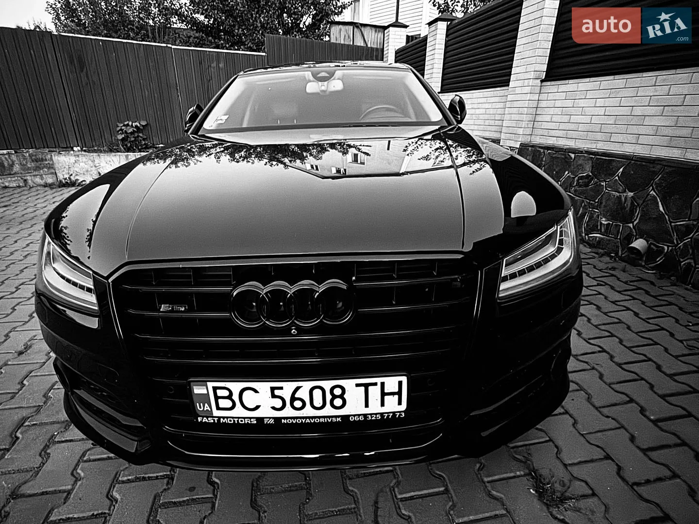 2017 Audi A8 - мініатюра 10