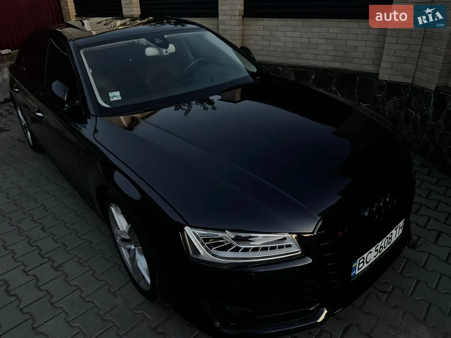 2017 Audi A8 - мініатюра 13