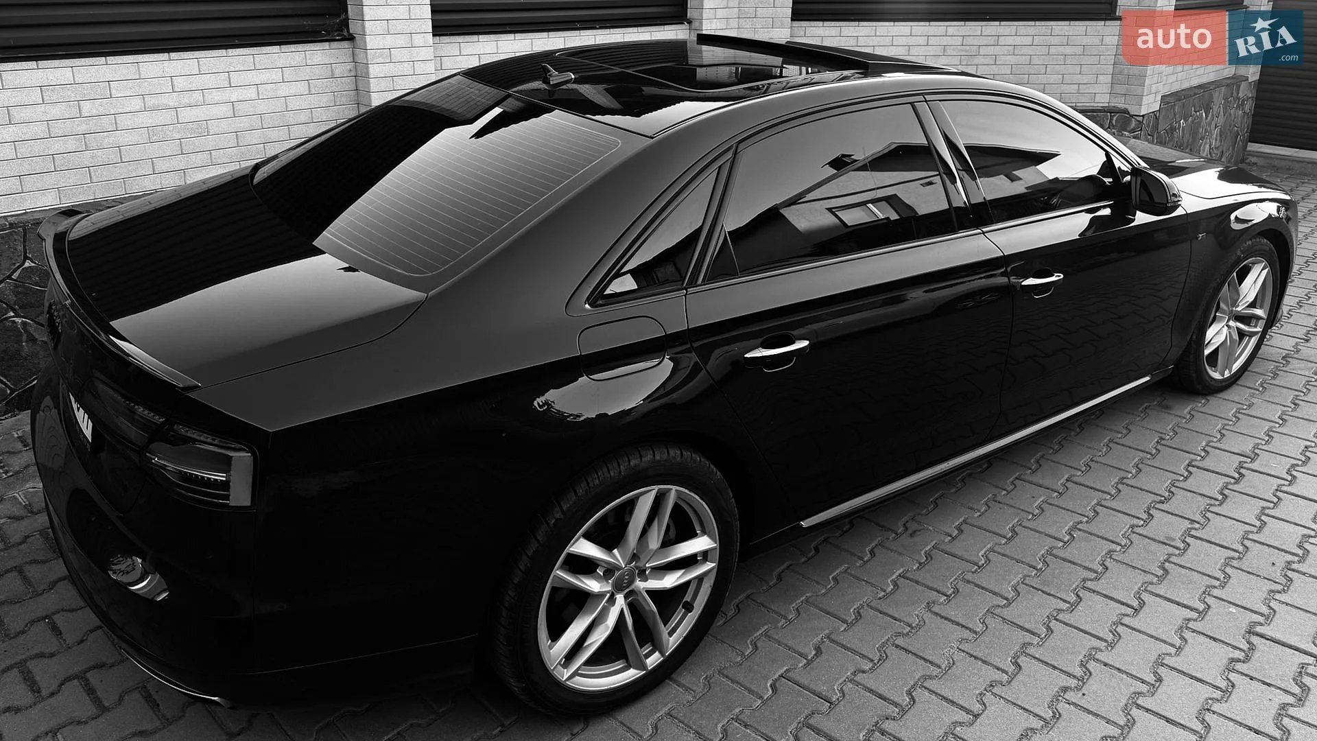 2017 Audi A8 - мініатюра 17