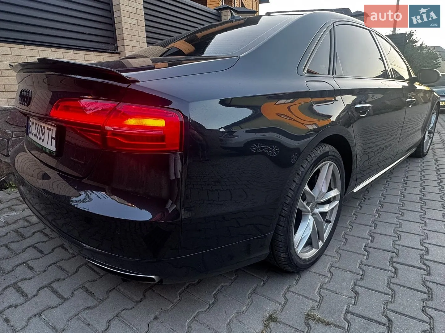 2017 Audi A8 - мініатюра 19